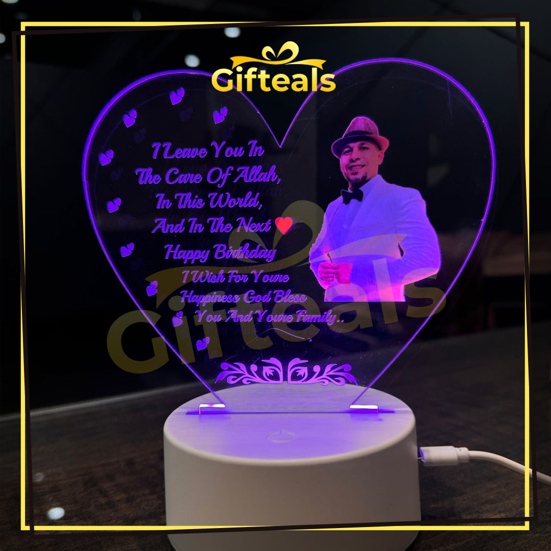 Led Lamp Gifteals
