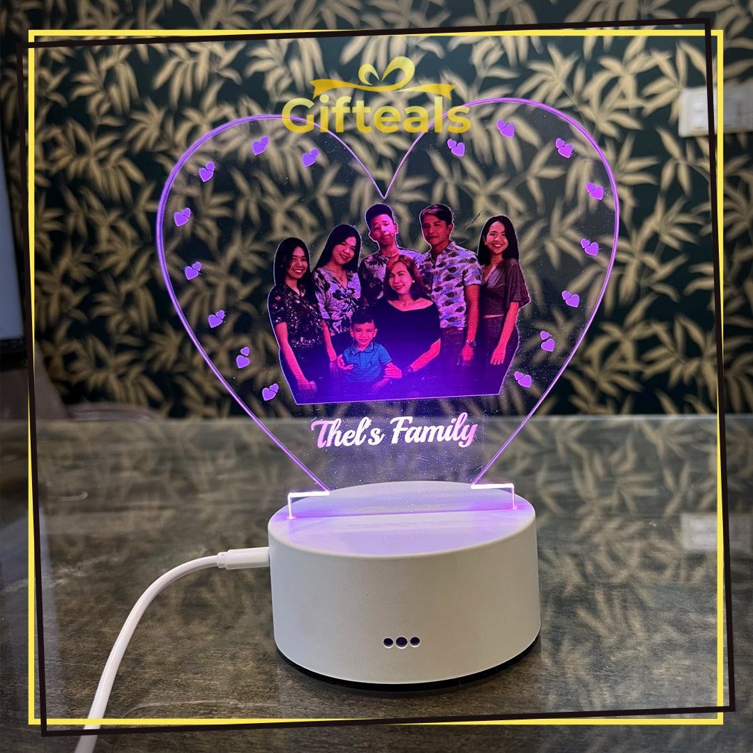 Led Lamp Gifteals