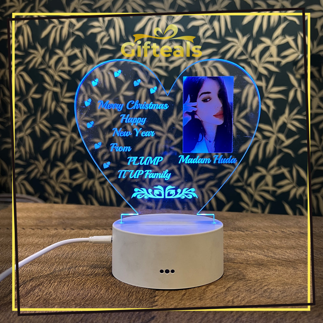 Led Lamp Gifteals