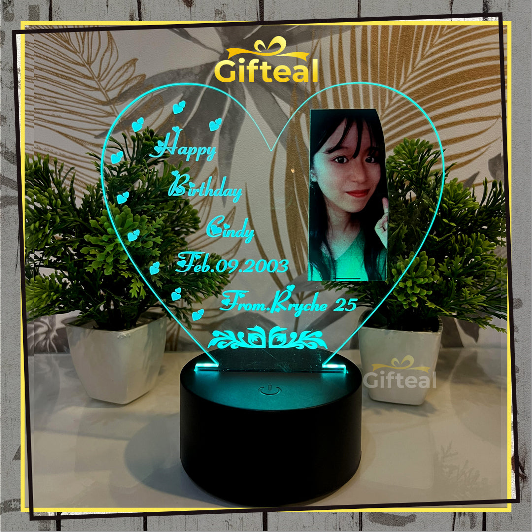 Led Lamp Gifteals