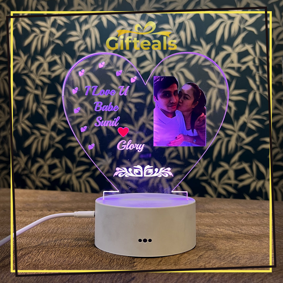 Led Lamp Gifteals