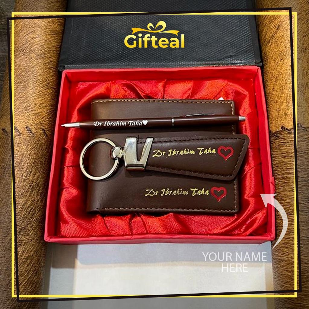 Name Walletset Gifteals