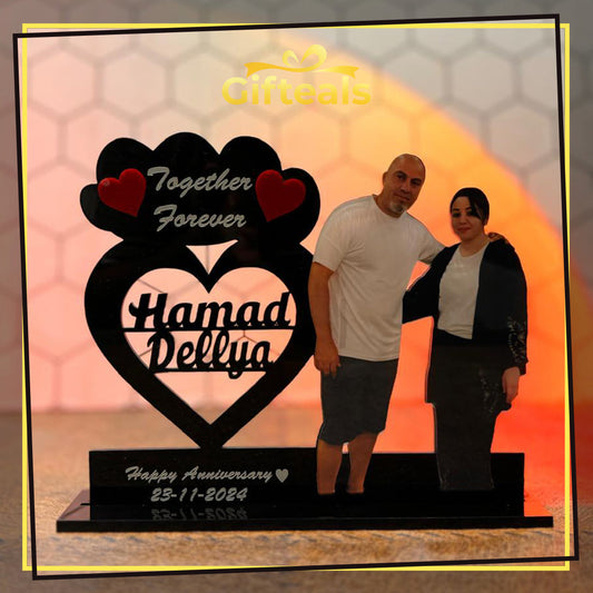 Couple Statue Frame Gifteals